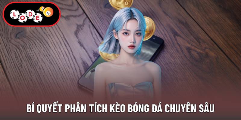 Bí quyết phân tích kèo bóng đá chuyên sâu