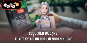 Cược xiên đa dạng là phương thức tối ưu hoá giúp hội viên tại hệ thống Lode88 bứt phá giới hạn lợi nhuận thông qua những tổ hợp kèo thể thao đầy kịch tính. Cược Xiên Đa Dạng - Tuyệt Kỹ Tối Ưu Hóa Lợi Nhuận Khủng