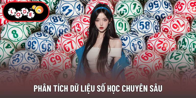 Phân tích dữ liệu số học chuyên sâu