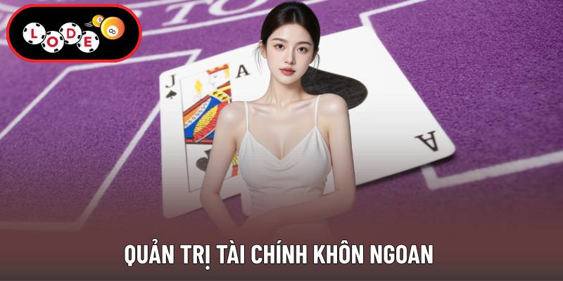 Quản trị tài chính khôn ngoan 