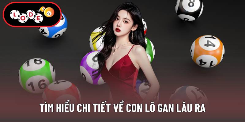 Tìm hiểu chi tiết về con lô gan lâu ra